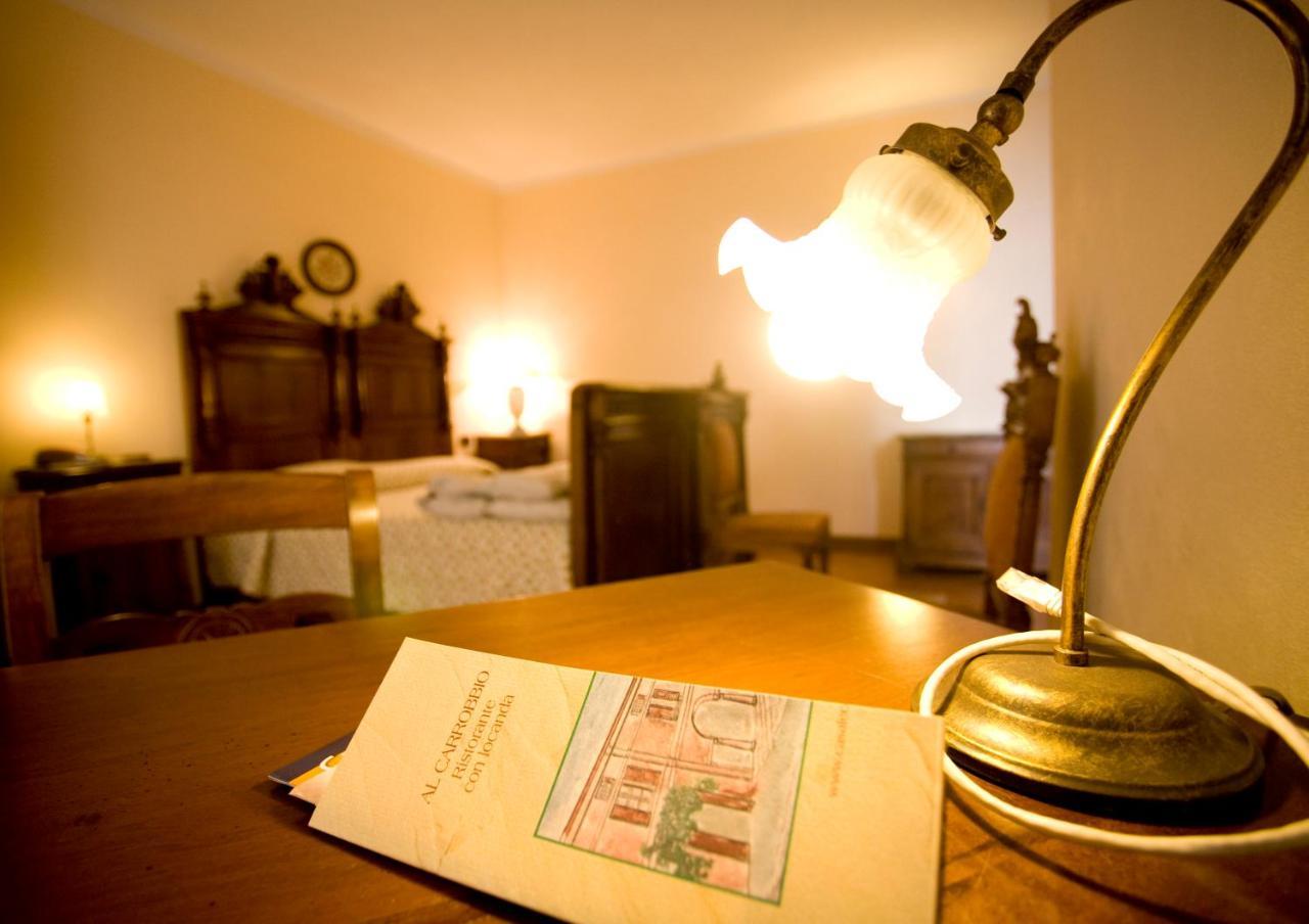 Carrobbio Bed&Breakfast Guest House Cremona Eksteriør bilde