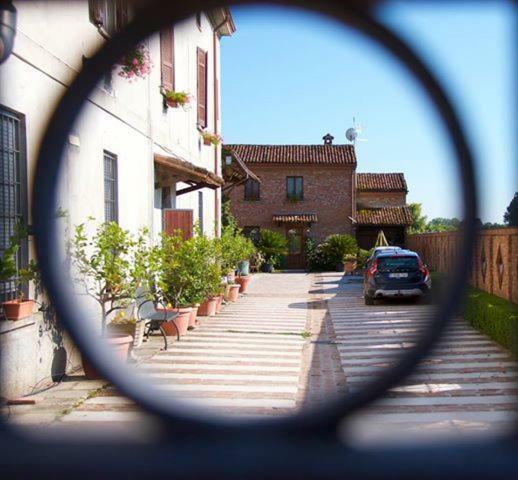 Carrobbio Bed&Breakfast Guest House Cremona Eksteriør bilde